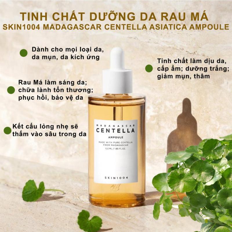 Top 10 Serum dưỡng da dành cho độ tuổi từ 20 đến 30 hiệu quả nhất hiện nay