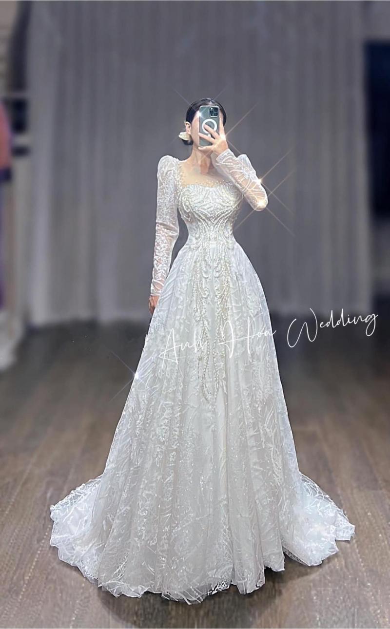 Top 6 địa chỉ cho thuê váy cưới đẹp nhất tại Đức Phổ, Quảng Ngãi