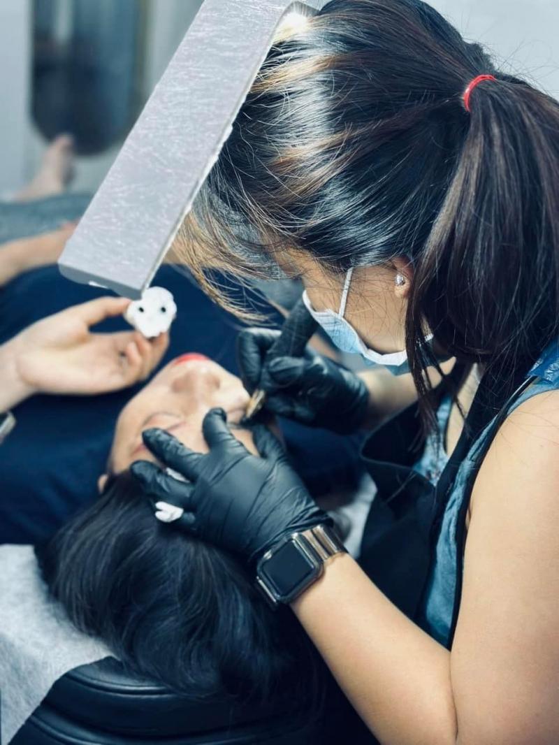 Top 10 địa chỉ phun xăm thẩm mỹ uy tín và đẹp nhất tại TP. Quy Nhơn, Bình Định