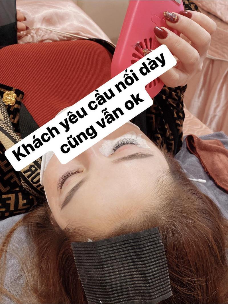 Top 7 địa chỉ nối mi chất lượng tại huyện Quốc Oai, Hà Nội