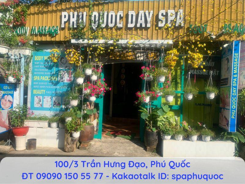 Khám phá 8 địa chỉ massage thư giãn hàng đầu tại Phú Quốc