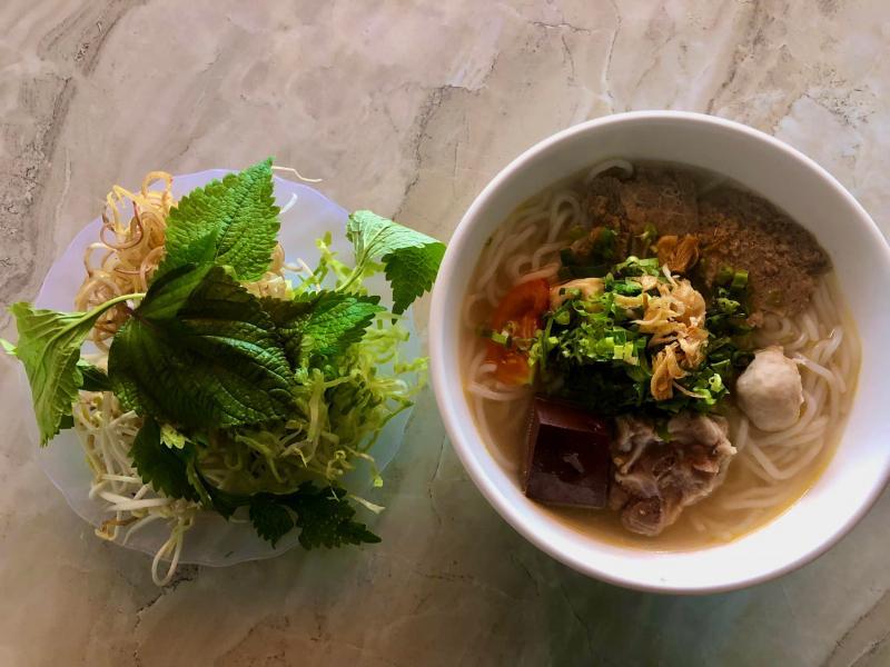 Top 8 Quán bún riêu hấp dẫn nhất tại Quận Hà Đông, Hà Nội
