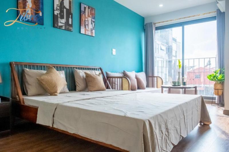 Top 8 homestay sống ảo đẹp xuất sắc tại quận Tây Hồ, Hà Nội