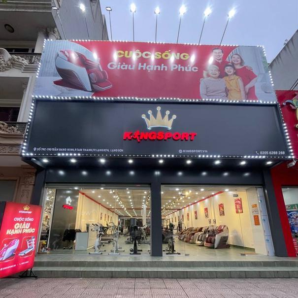 Top 6 Địa điểm mua ghế massage uy tín nhất tại Lạng Sơn