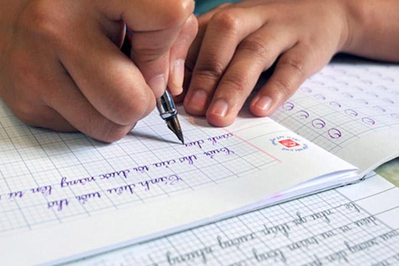 Top 10 phương pháp rèn chữ viết hiệu quả cho học sinh tiểu học