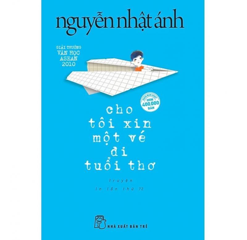 Top 8 Cuốn sách gợi nhắc những ký ức tuyệt vời