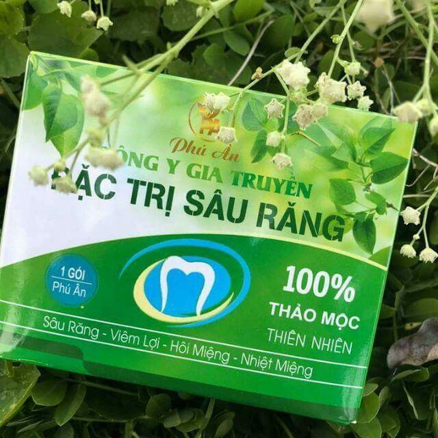 Khám phá 8 sản phẩm gia truyền đặc trị sâu răng hiệu quả nhất hiện nay