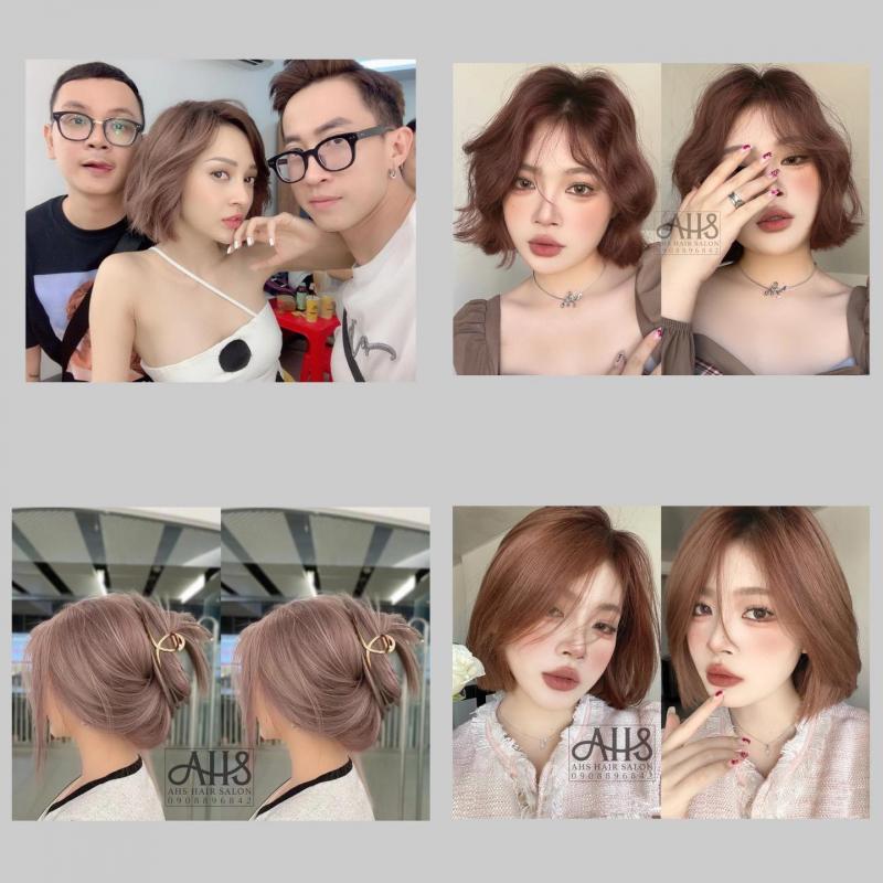 Top 10 Salon làm tóc đẹp và chất lượng nhất tại quận 5, TP.HCM