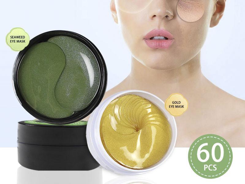 Top 5 Mặt nạ dưỡng mắt nội địa Trung Quốc tốt nhất hiện nay