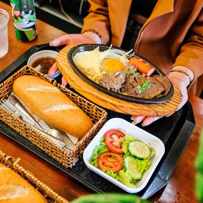 Top 8 quán bò né nổi tiếng tại Bình Dương