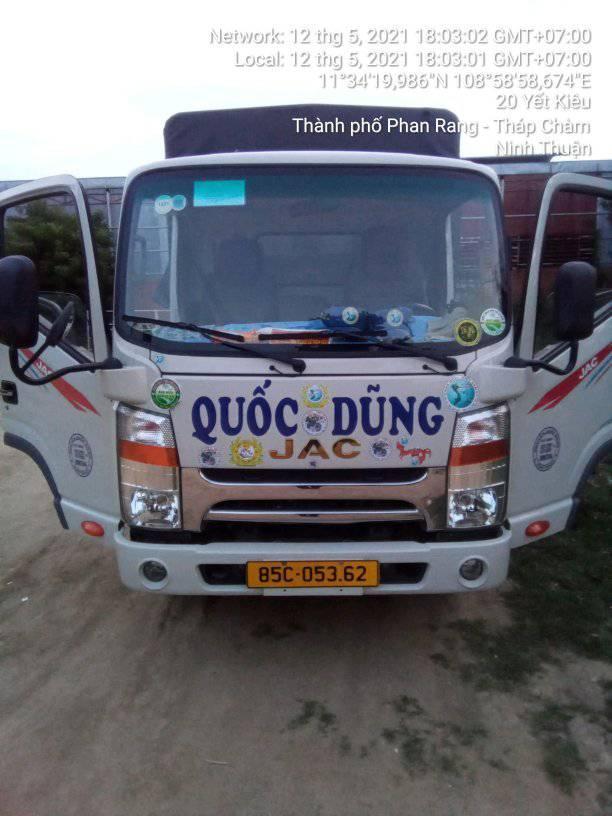Top 3 dịch vụ chuyển nhà uy tín tại tỉnh Ninh Thuận
