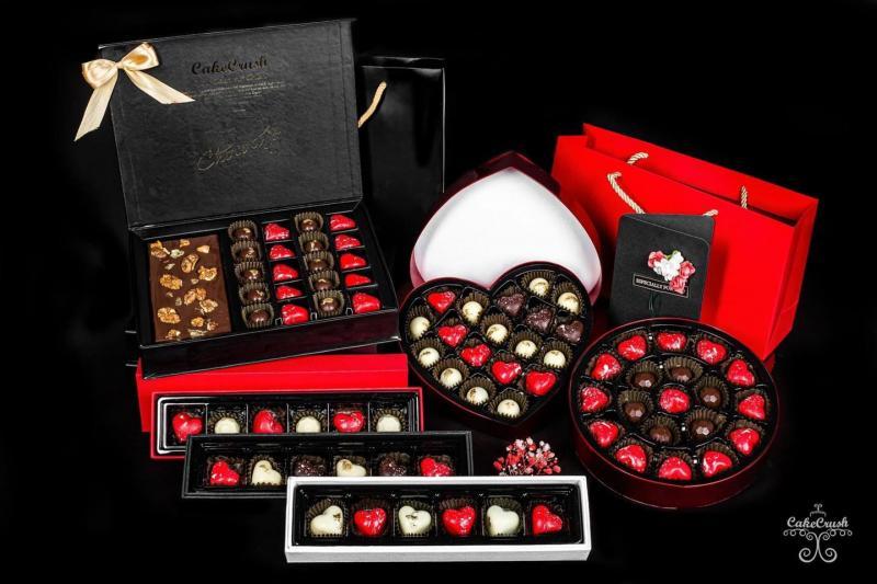 Top 5 địa chỉ bán chocolate Valentine ngon nhất Đà Nẵng