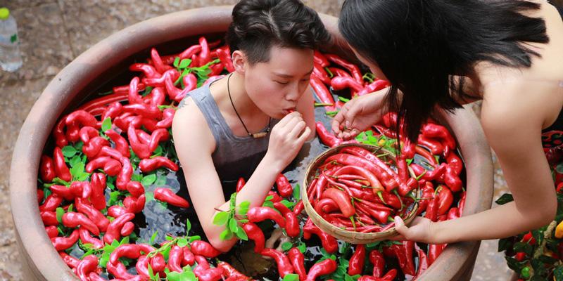 Những tác hại khó lường khi ăn hạt ớt