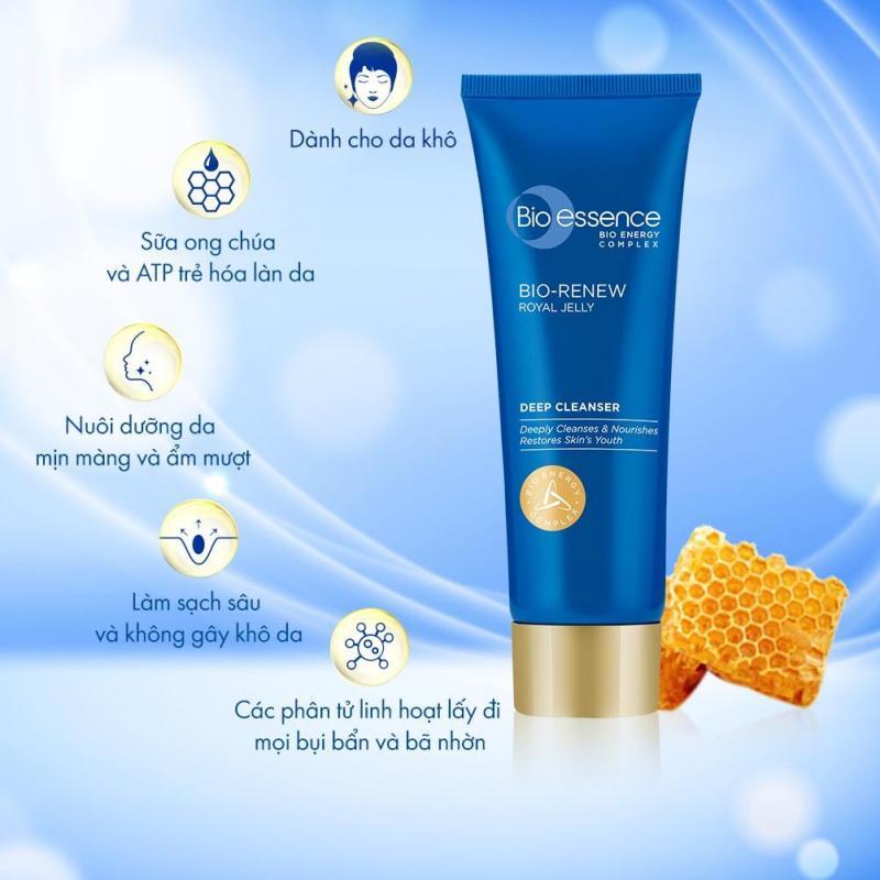 Top 10 Sữa Rửa Mặt Dành Cho Da Khô Tốt Nhất Hiện Nay