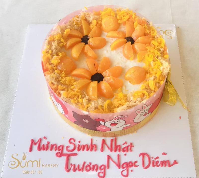 Top 14 địa chỉ bán bánh bông lan trứng muối thơm ngon và chất lượng nhất tại Bình Dương