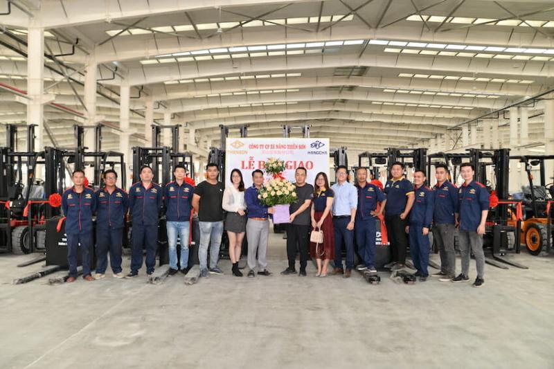 Top 4 địa chỉ bán lốp xe nâng uy tín tại Đà Nẵng