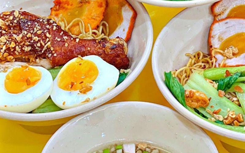 Khám phá 7 quán mì gà tuyệt vời tại Sài Gòn khiến bạn mê mẩn không thể quên
