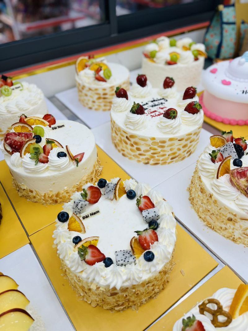 12 Địa chỉ bán bánh kem bắp ngon nhất tại TP. Biên Hòa, Đồng Nai