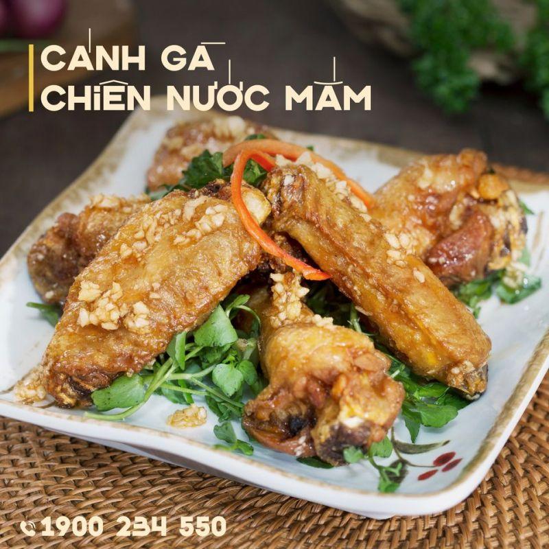 Top 8 Nhà Hàng Được Yêu Thích Nhất Tại Crescent Mall, TP. HCM
