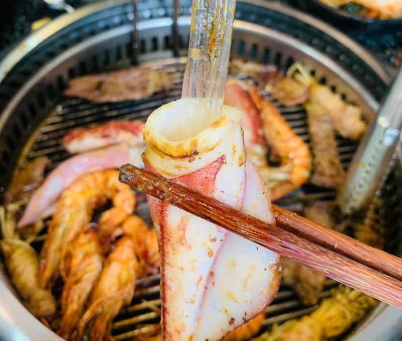 Top 8 nhà hàng nướng nổi bật tại thị trấn Đông Anh, Hà Nội