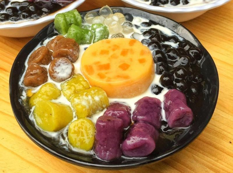 Top 11 Quán Chè Ngon Nhất Hà Nội