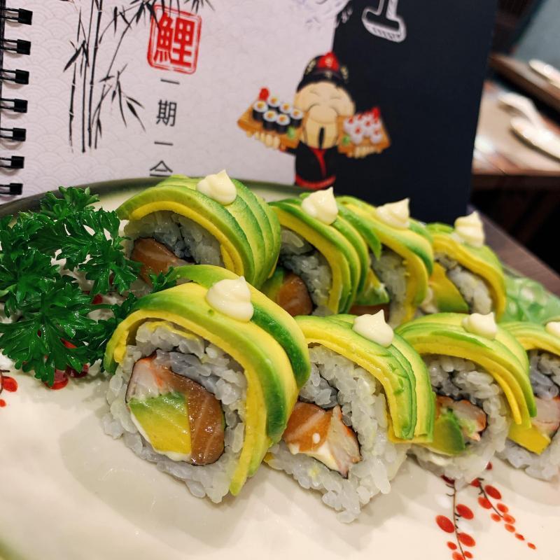 Top 18 Nhà Hàng Sushi Ngon Nhất Hà Nội