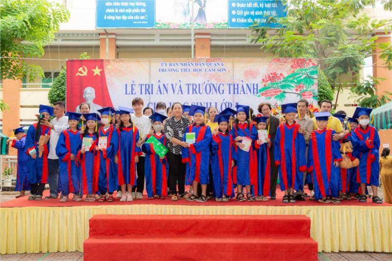 6 Trường Tiểu học công lập ưu tú tại Quận 6