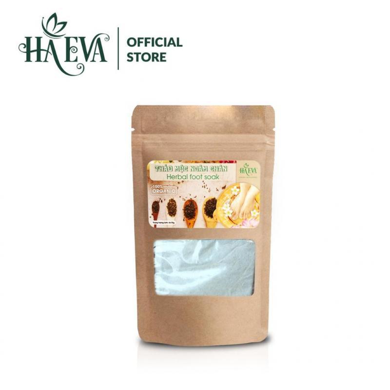 Top 9 sản phẩm thảo dược ngâm chân hiệu quả nhất hiện nay