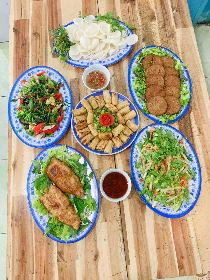 Top 9 Quán Chay Ngon Nhất tại Quận 12, TP. HCM