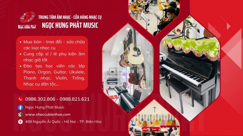 Top 10 Trung Tâm Dạy Đàn Piano Chuyên Nghiệp Nhất tại TP. Biên Hòa, Đồng Nai