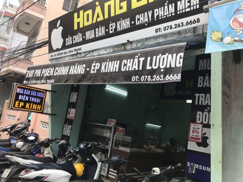 Top 10 cửa hàng ép kính và thay kính điện thoại uy tín, chất lượng hàng đầu tại Nha Trang
