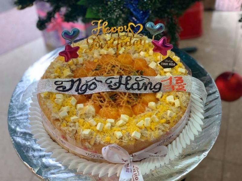 Top 8 địa chỉ bánh bông lan trứng muối ngon và chất lượng tại TP. Quy Nhơn, Bình Định