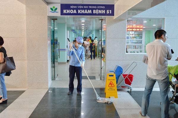 Top 5 Dịch vụ Vệ sinh Bệnh viện hàng đầu tại Thừa Thiên Huế