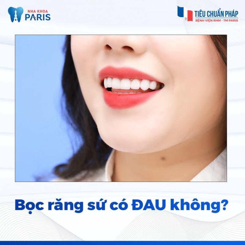 Top 10 địa chỉ bọc răng sứ thẩm mỹ được đánh giá cao tại Quận 10, TP.HCM