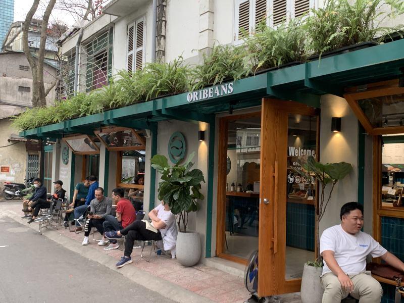 6 quán cafe tuyệt vời nhất trên phố Trần Huy Liệu