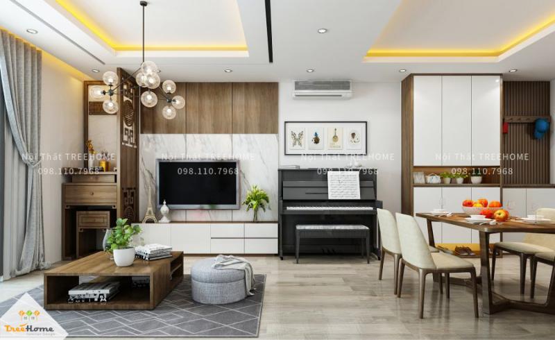 Top 7 dịch vụ thiết kế nội thất uy tín tại Quận 9, TP. HCM
