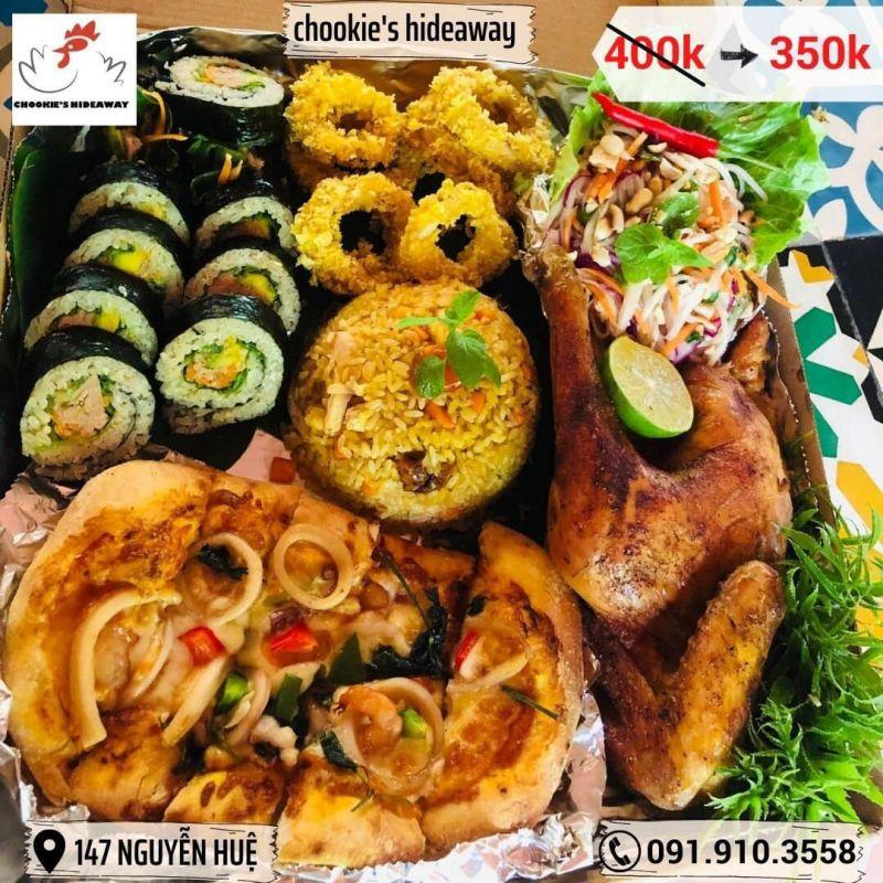 Khám phá 8 quán gà rán ngon nhất Ninh Bình, nơi bạn có thể thưởng thức những món gà rán đậm đà, hấp dẫn và đầy hương vị. Mỗi địa chỉ mang đến cho bạn một trải nghiệm ẩm thực khó quên, từ những món ăn nhanh đến những món đặc sản vùng miền.
