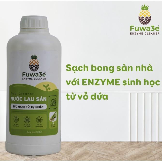 Top 10 Nước Lau Sàn Hữu Cơ Tốt Nhất Hiện Nay