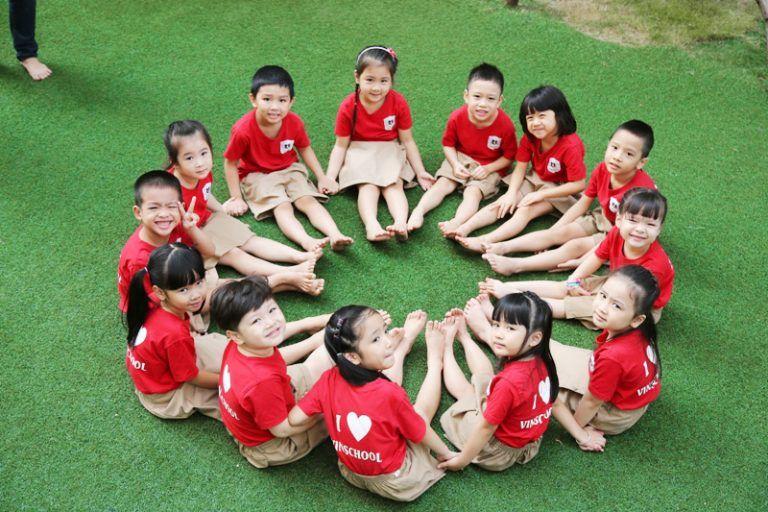 Top 9 công ty may đồng phục học sinh uy tín tại TP. HCM