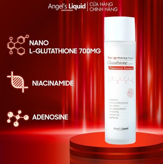 Top 10 sản phẩm "nước thần" xuất sắc nhất