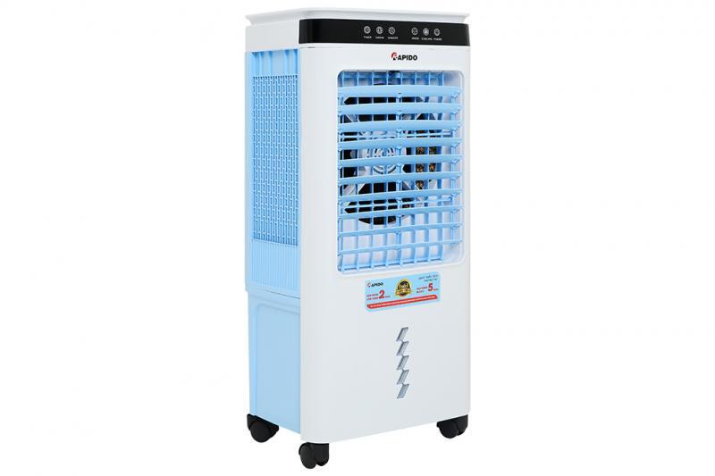7 thương hiệu quạt hơi nước hàng đầu hiện nay