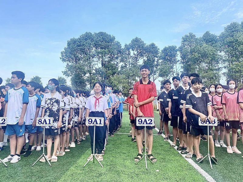 Top 9 Trường Trung học cơ sở xuất sắc nhất tỉnh Bình Định