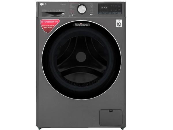 Top 10 Máy giặt LG cửa ngang nổi bật nhất trên thị trường hiện nay