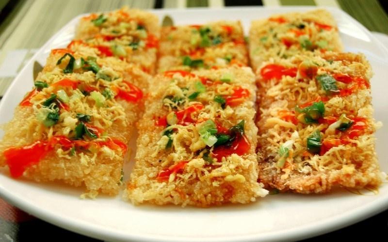 Top 10 món ăn sáng tạo từ cơm nguội