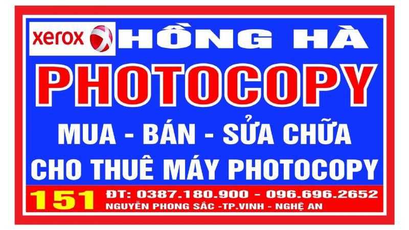 Top 5 địa chỉ cho thuê máy in, máy photocopy uy tín tại Nghệ An