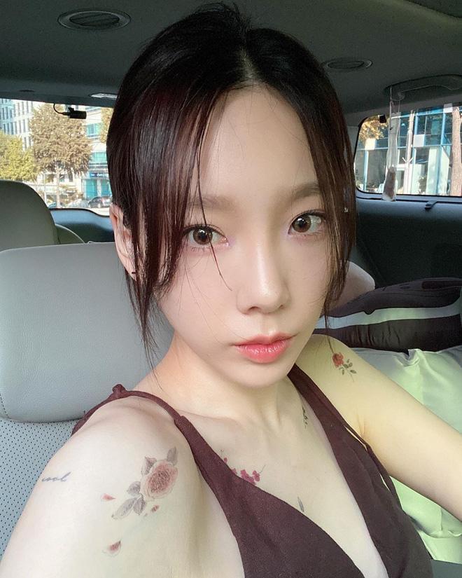 Top 12 mỹ nhân Kpop sở hữu làn da mộc hoàn hảo nhất