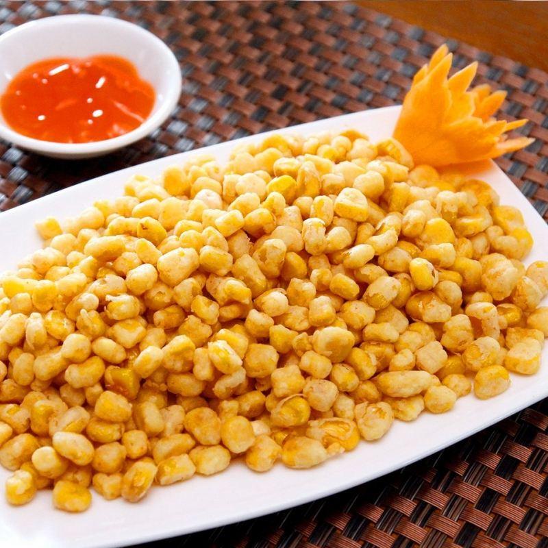 12 Món ăn tuyệt vời từ bắp ngô bạn chưa từng biết đến