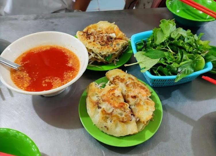 Top 8 Quán Bánh Xèo Ngon Nổi Tiếng Tại Bình Thuận