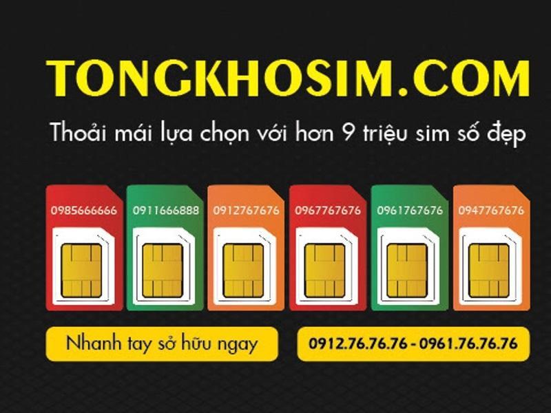 Top 8 Website nổi bật nhất chuyên bán sim số đẹp phong thủy được nhiều người tin dùng hiện nay