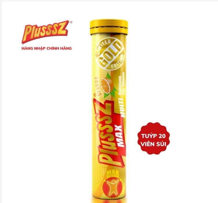 Top 10 viên sủi vitamin giúp tăng cường sức khỏe hiệu quả nhất hiện nay